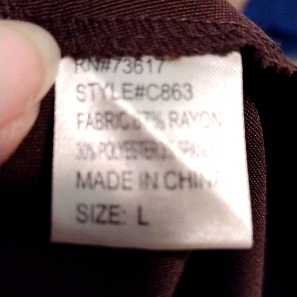 Neesh  by DAR drawstring maxi skirt Size L - Picture 7 of 9